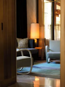 Nolinski Paris - Evok Collection - Reception