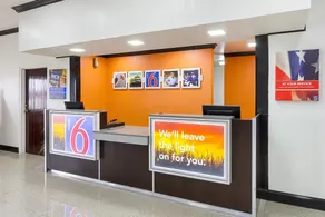 Motel 6-Sidney, OH - Reception