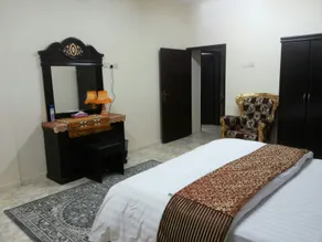 Al Eairy Furnished Apartments Al Ahsa 2 - Chambre