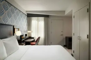 Courtyard by Marriott San Francisco Union Square - Chambre