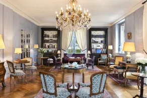 Les Hauts de Loire Relais & Châteaux - Reception