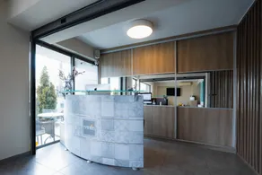 Nantin Hotel Ioannina - Réception