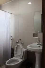 Hotel Internacional de Colón - Bathroom