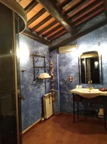 Cal Senyoret - Salle de bain