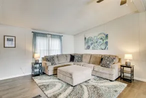 Saluda River Retreat w/ Boat Ramp & Water Views! - Interiør