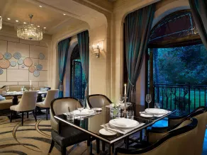 Sofitel Legend People's Grand Hotel Xi'an - Restaurant