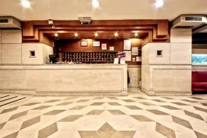 Hotel Delle Muse - Réception