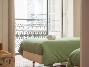 No Limit Alfama Guesthouse - Rom