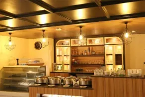 FabHotel Prime V Hazratganj - Restaurant