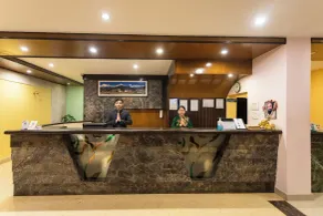 Mount Kailash Resort - Reception