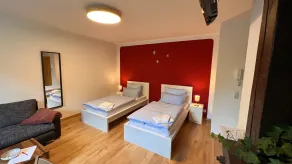 Ferienwohnung König Georg - Room