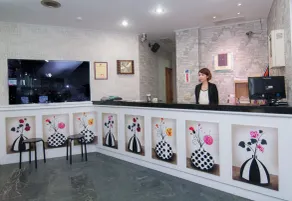 Hsinchu 101 Inn - Réception
