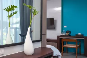 The Marina Phuket Hotel - Chambre
