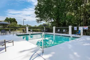 Hampton Inn Charlotte/Monroe - Piscine