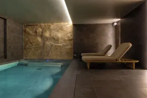 Hôtel L'Ormaie & Spa - Piscine