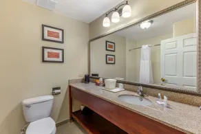 Comfort Inn Saint George North - Salle de bain