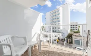 BLUESEA Cala Millor - Vue de la chambre