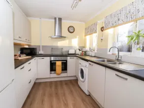 Millers Cottage - Eigene Küche