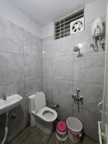 Sahara Inn - Baño