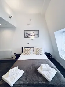 Fox House, Studio Apartments - Habitación
