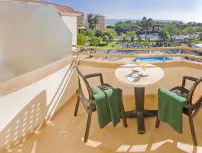 ALEGRIA Florida & Spa - View from room