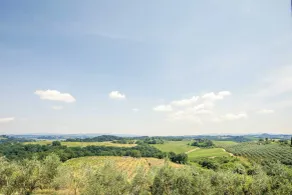 Podere La Quercia - Vue de la chambre