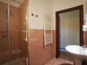 Del Centro - Badezimmer