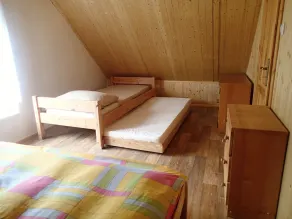 Chata Venda - Quarto