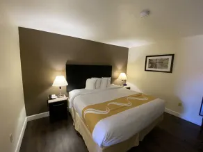 Quality Inn Del Rio - Chambre