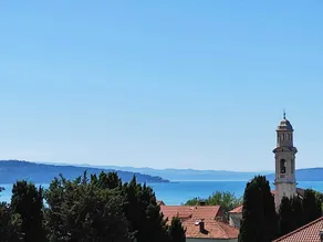 Guesthouse Varnica - Ausblick vom Zimmer