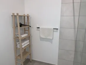 Gästezimmer & Appartement Elskop - Bathroom