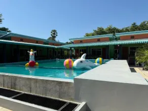 Kwanjai Resort - Piscina
