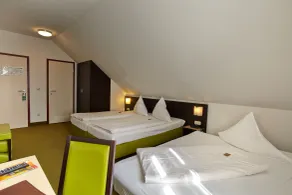 Hotel Demas München-Unterhaching - Chambre