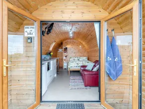 Ewe Two - Interior