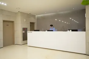 Best Western Haeundae Hotel - Reception