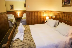 Hostal Hielo Sur - Room