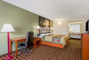 Super 8 - Chambre