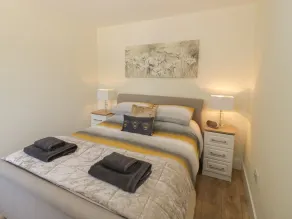 Garden Cottage - Interiør