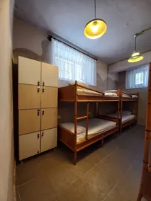 Berlin Hostel & Street - Værelse