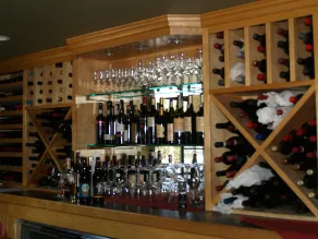 Alpenhof Lodge - Restaurant