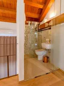 Le Maestranze Deluxe Rooms - Badrum