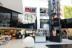 Pullman Sao Paulo Vila Olimpia - Lobby