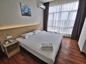 Green World Hotel - Chambre