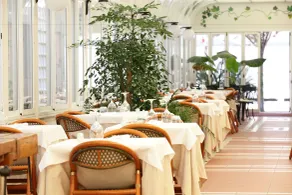 Hotel Abbazia - Restaurant