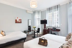 Best Western Plus Hôtel Brice Garden - Chambre