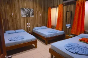 Hotel Aurora - Room