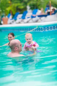 Franklyn D. Resort & Spa - Piscina