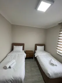 ALBAYRAK APART - Chambre