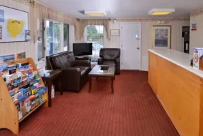 Best Stay Inn -Manchester - Lobby
