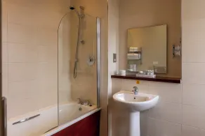 Rosslea Hall Hotel - Banheiro